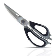 BETTER KITCHEN PRODUCTS 9in. Premium Kitchen Shears W/Detachable Blades, Stainless Steel, Come Apart Utility Scissors 00605